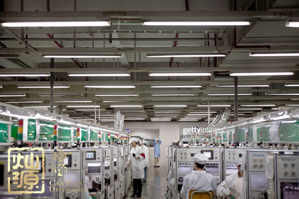 富士康獲華為加單 【多圖】講述什么實(shí)力讓富士康備受華為信賴(lài)