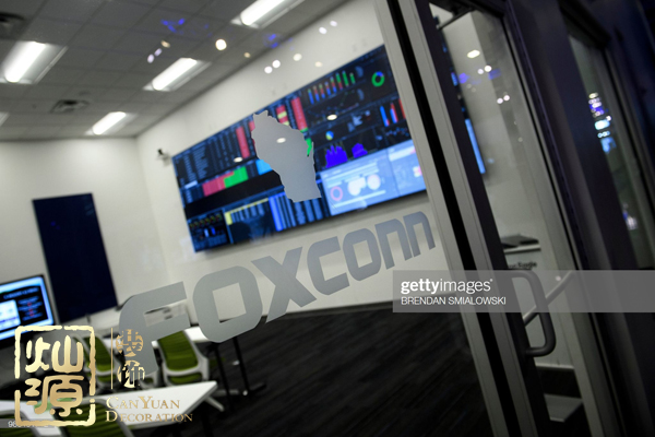 富士康獲華為加單 【多圖】講述什么實(shí)力讓富士康備受華為信賴(lài)