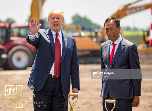 富士康獲華為加單 【多圖】講述什么實(shí)力讓富士康備受華為信賴(lài)