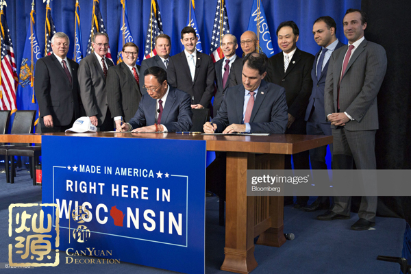 富士康獲華為加單 【多圖】講述什么實(shí)力讓富士康備受華為信賴(lài)