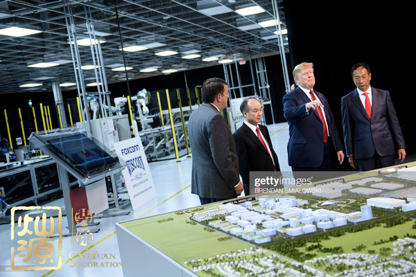 富士康獲華為加單 【多圖】講述什么實(shí)力讓富士康備受華為信賴(lài)