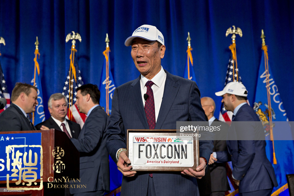 富士康獲華為加單 【多圖】講述什么實(shí)力讓富士康備受華為信賴(lài)