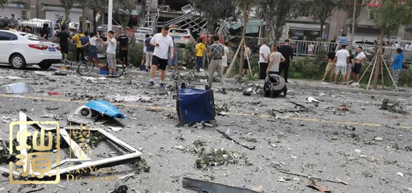 秦皇島一商鋪爆炸 專業(yè)分析秦皇島一商鋪爆炸原因及規(guī)避方法