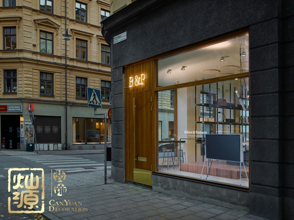 小面積辦公室怎么布置？瑞典設(shè)計師教你打造高利用率的垂直空間