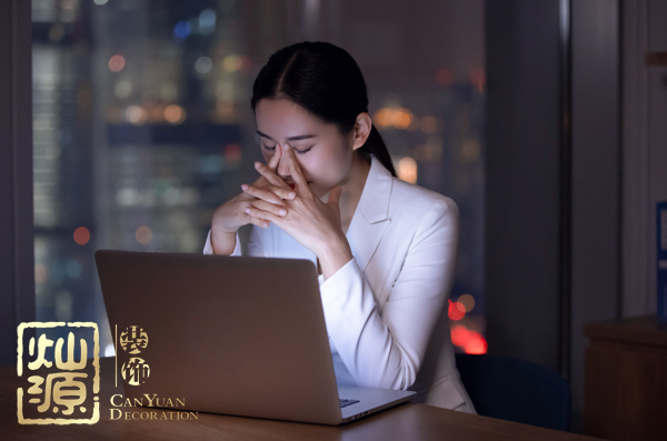 發(fā)現(xiàn)這家公司超牛逼的辦公室裝修服務之后，瞬間顛覆了我的裝修觀