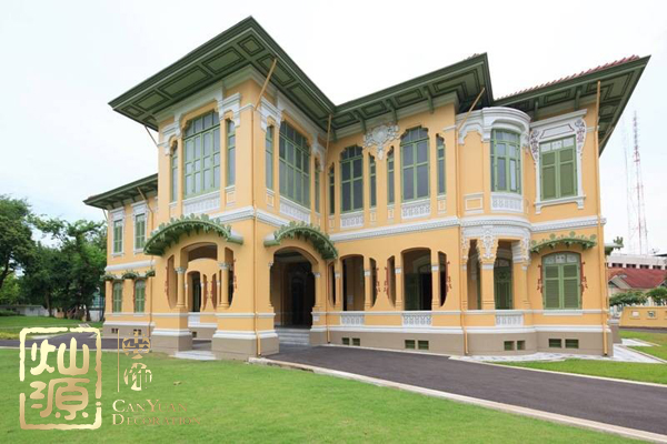 泰國國王公開納妃 【多圖】扒一扒你不知道的泰國國王貴妃居住王宮照片