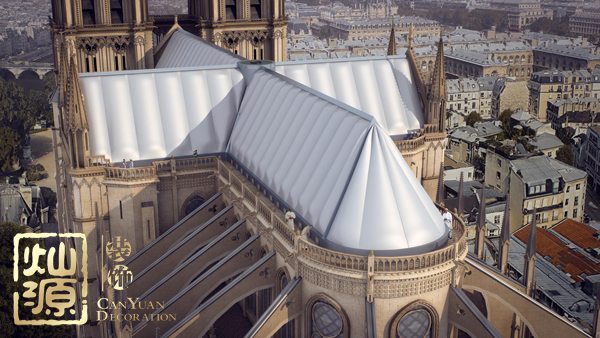 中國建筑師奪冠閃耀世界 【多圖】奪冠作品及其它獲獎(jiǎng)作品先睹為快