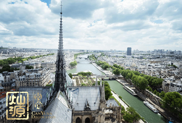 中國建筑師奪冠閃耀世界 【多圖】奪冠作品及其它獲獎(jiǎng)作品先睹為快