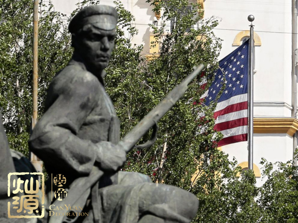 美駐俄大使辭職或競(jìng)選猶他州長(zhǎng) 【多圖】開(kāi)扒美駐俄大使及你不知道的美駐俄大使館