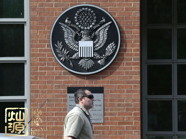 美駐俄大使辭職或競(jìng)選猶他州長(zhǎng) 【多圖】開(kāi)扒美駐俄大使及你不知道的美駐俄大使館