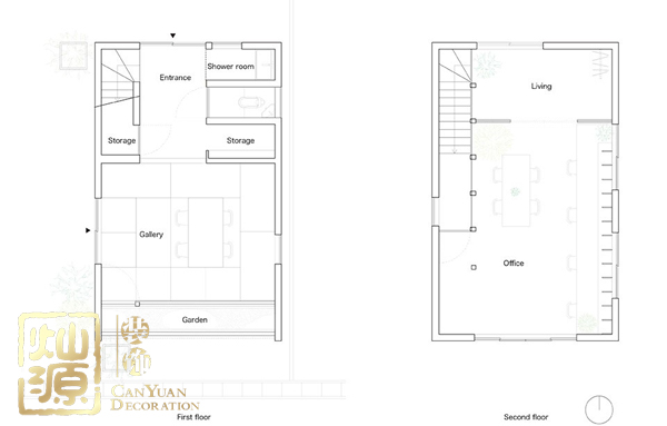 個(gè)人畫師工作室如何裝修？日本裝修設(shè)計(jì)師給你靈感