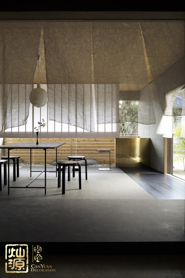 個(gè)人畫師工作室如何裝修？日本裝修設(shè)計(jì)師給你靈感