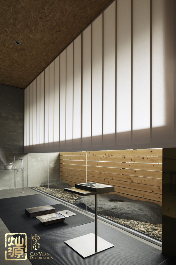 個(gè)人畫師工作室如何裝修？日本裝修設(shè)計(jì)師給你靈感