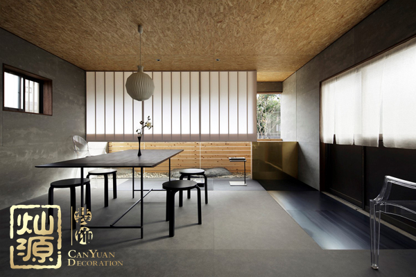 個(gè)人畫師工作室如何裝修？日本裝修設(shè)計(jì)師給你靈感