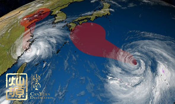 臺風(fēng)利奇馬登陸嚴(yán)陣以待 【深度】探究臺風(fēng)利奇馬起源、發(fā)展和影響