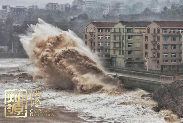 臺風(fēng)利奇馬登陸嚴(yán)陣以待 【深度】探究臺風(fēng)利奇馬起源、發(fā)展和影響