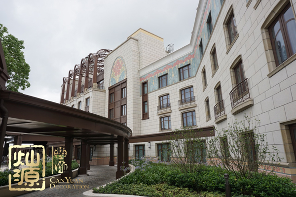 上海迪士尼閉園應對臺風利奇馬 【多圖】了解你感興趣的上海迪士尼