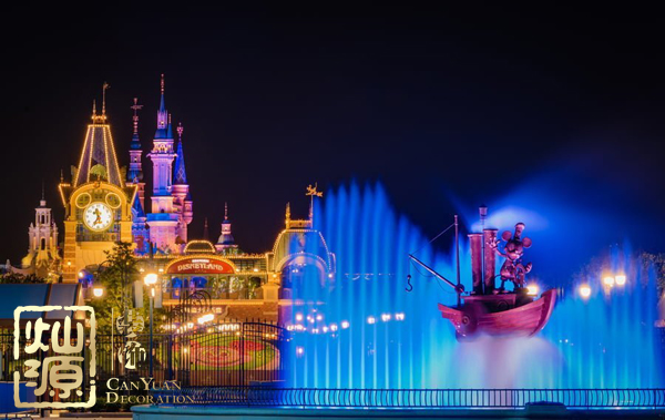 上海迪士尼閉園應對臺風利奇馬 【多圖】了解你感興趣的上海迪士尼