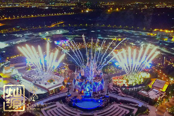 上海迪士尼閉園應對臺風利奇馬 【多圖】了解你感興趣的上海迪士尼