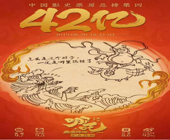 “哪吒魔童降世”盛宴，帶你走進家庭影院裝修趨勢