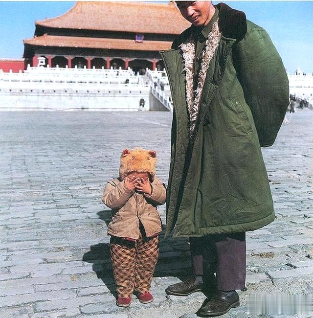 時(shí)代見證|孩子，這是爸媽以前生活的樣子