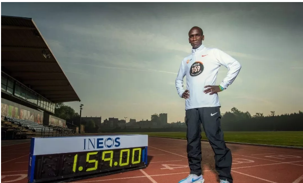 人類極限|馬拉松首次打破2小時大關(guān)，你“也可以”