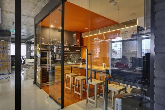 小型辦公室設(shè)計(jì)，這樣設(shè)計(jì)空間1+1＞2