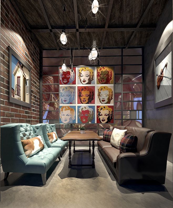 餐廳設計圖鑒，那個是你的真愛？