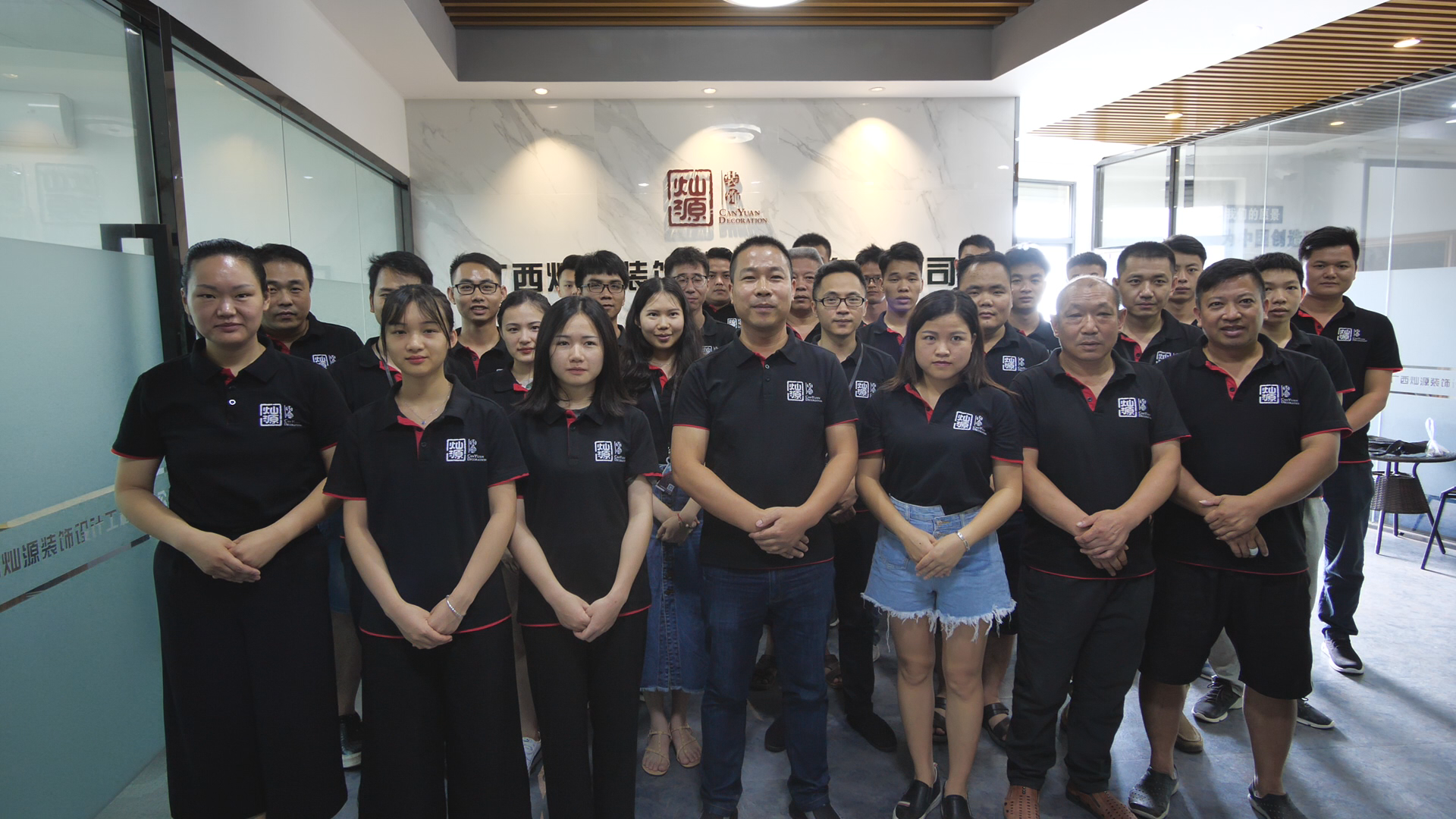 廣西南寧裝飾公司，這家裝飾公司“有料”啊！