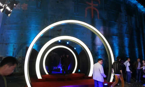 中國國際時(shí)裝周，選擇這里也是有原因的