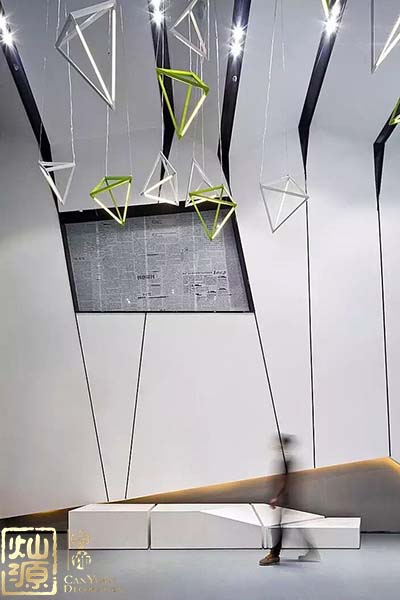 寫字樓裝修公司，這些裝修絕學(xué)你get到了嗎？