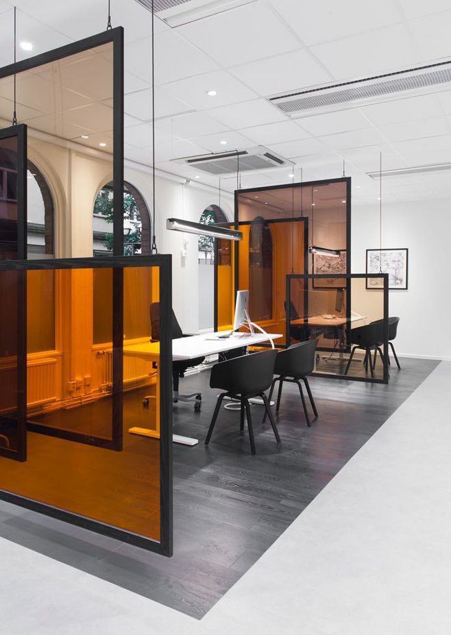 重新定義裝修辦公空間，這就是趨勢(shì)