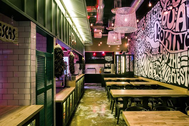 中式餐廳設計要點，每個都很實用