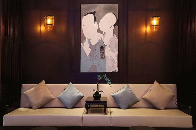 會(huì)所設(shè)計(jì)圖片-燦源