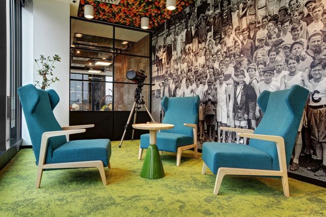 創(chuàng)意辦公室裝修設(shè)計(jì)，裝修中的“少數(shù)派”