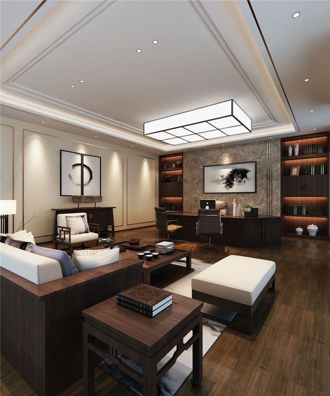 董事長(zhǎng)辦公室如何設(shè)計(jì)更顯氣質(zhì)？董事長(zhǎng)喜歡的設(shè)計(jì)風(fēng)格