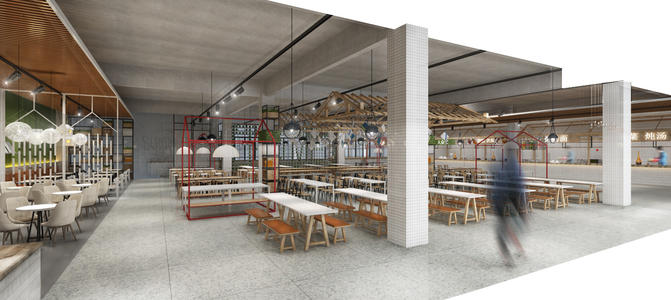 飯?zhí)迷O(shè)計(jì)效果圖-燦源 飯?zhí)迷O(shè)計(jì)效果圖-燦源