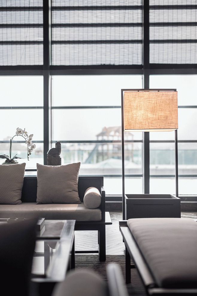 南寧商務(wù)酒店裝修公司，任何高大上風(fēng)格都離不開這3點(diǎn)