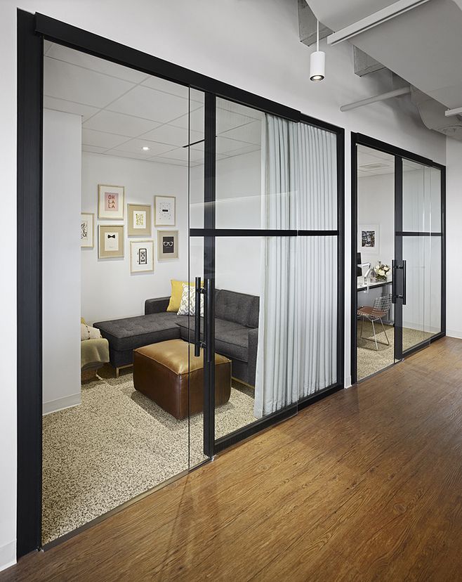 南寧市辦公室裝修公司，原始與現(xiàn)代交融的設(shè)計(jì)風(fēng)格