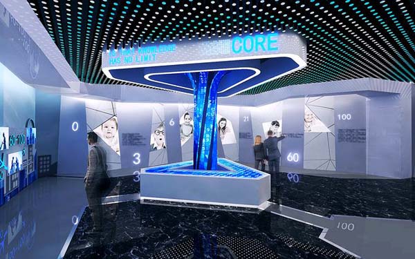 南寧展廳裝修設(shè)計(jì)公司，設(shè)計(jì)要讓空間會(huì)說(shuō)話