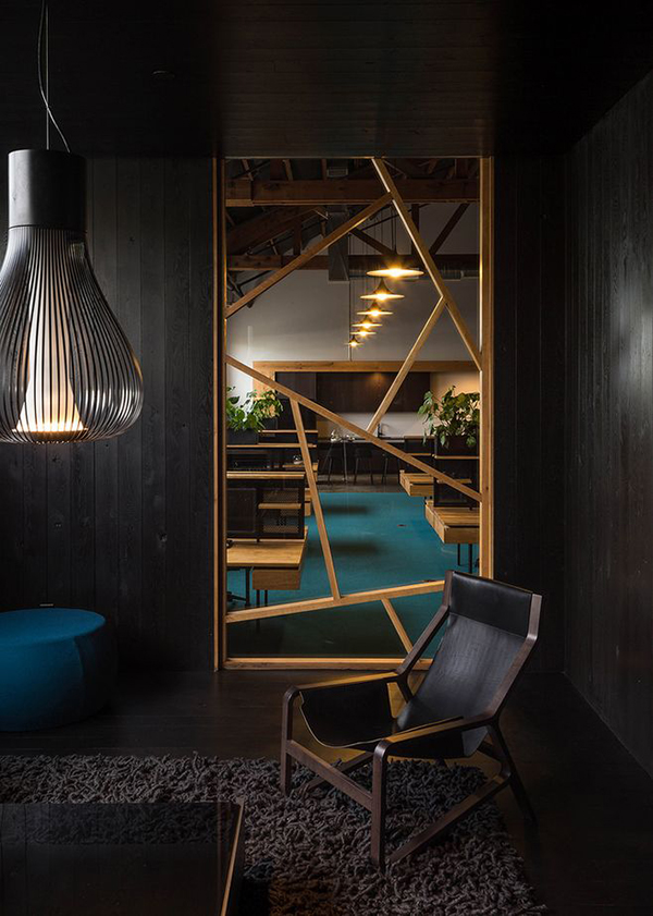 南寧公司裝修怎么又美觀又實(shí)用呢？