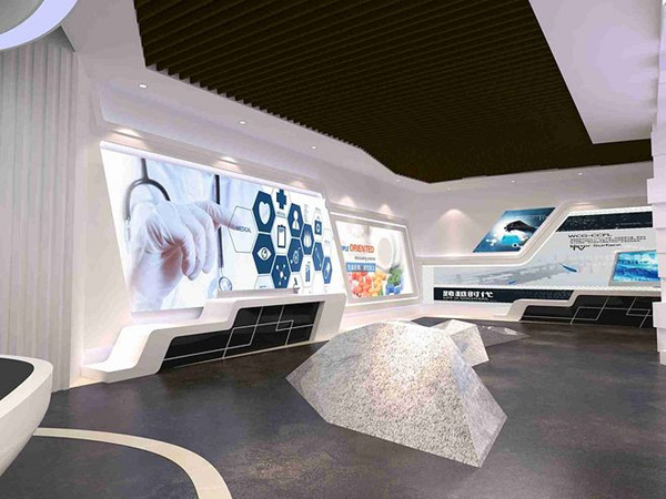 吸引人的展廳設(shè)計(jì)，離不開這13條“真理”