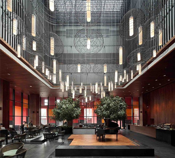 當(dāng)下流行的幾種酒店裝修風(fēng)格，你知道幾種