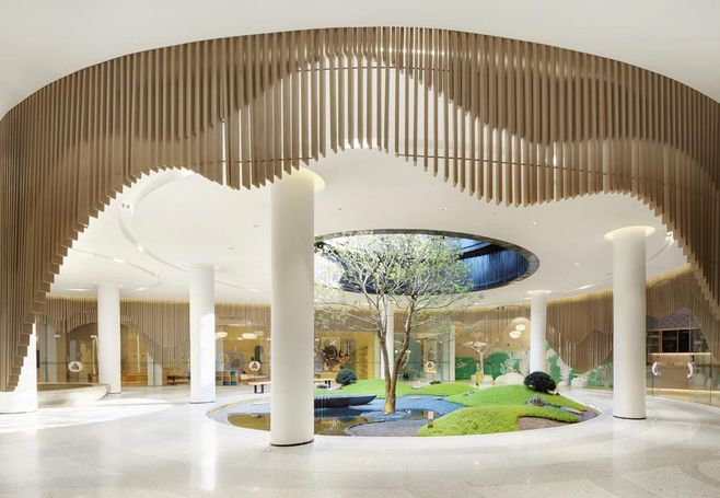 南寧會(huì)所裝修設(shè)計(jì)公司，設(shè)計(jì)師5個(gè)大招5星會(huì)所就這樣設(shè)計(jì)