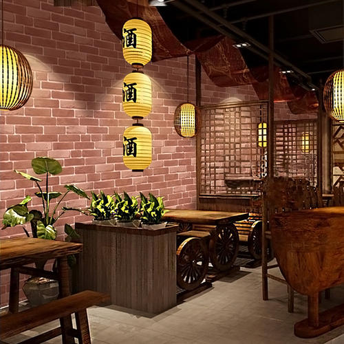 南寧飯店裝修，這3款設計風格百搭各種客戶“胃口”