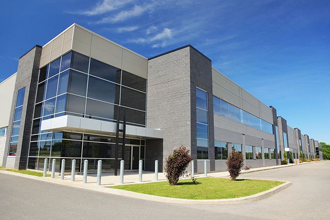 大型廠房設計裝修改造方向，大概沒幾個會想到可以這樣