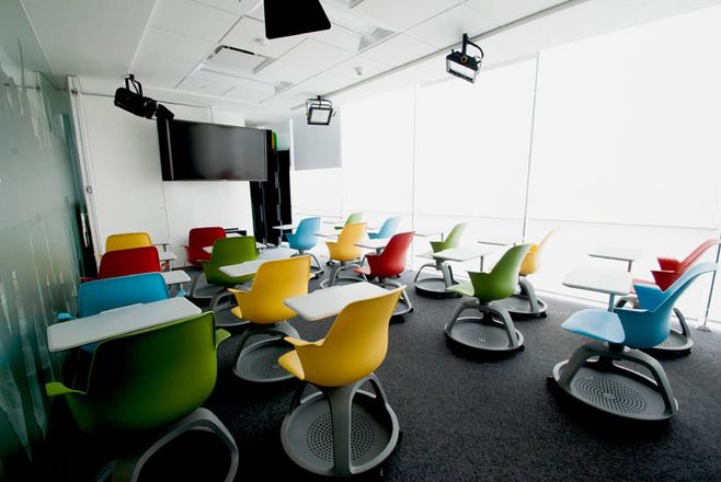 南寧辦公室室內(nèi)裝修設(shè)計，不止是人性化還有個性化