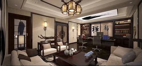 南寧總裁辦公室裝修，讓你裝修思路更開闊4個小建議