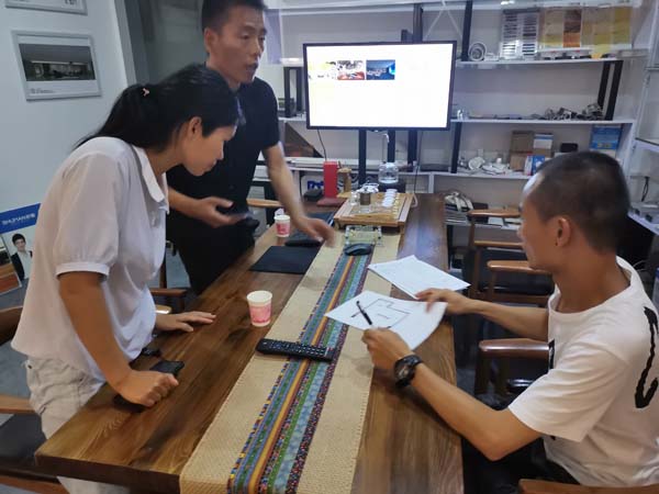 南寧奶茶店裝修客戶 南寧奶茶店裝修客戶