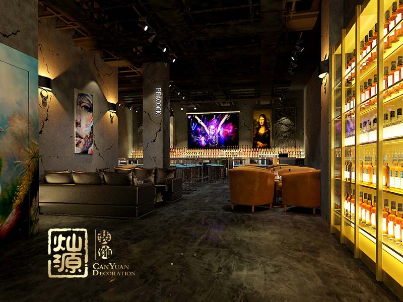 南寧酒吧裝修，你可能從沒(méi)想過(guò)的設(shè)計(jì)小知識(shí)